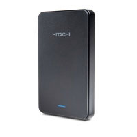 Hitachi Touro Mobile 500 GB (0S03122)